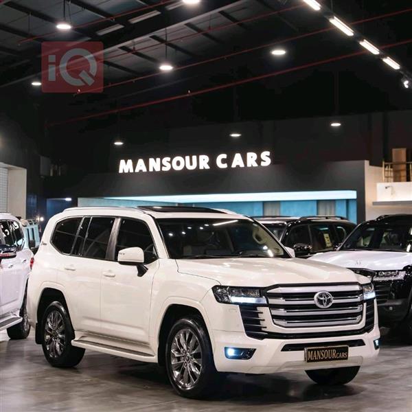 تۆیۆتا لاند کروزەر 2022  بۆ فرۆشتن لە عێراق - هەولێر